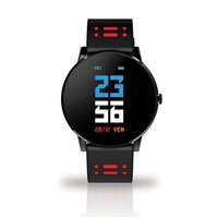 Smartwatches Techmade Ryo in Steel TM-RYO-RED - TM-RYO-RED
